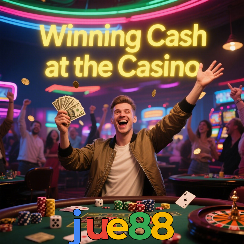 jue88：A sorte está ao seu lado no cassino online com jogos de roleta e apostas no futebol!