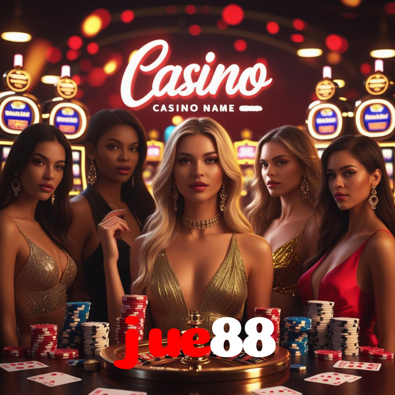 jue88：Aposte nas roletas e leve o jackpot para casa!