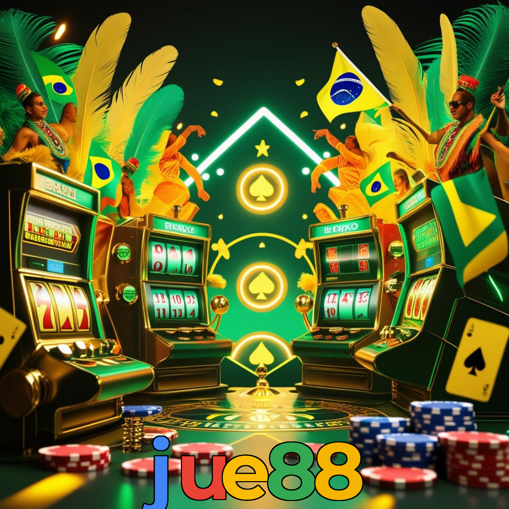 jue88:Onde sua sorte encontra o melhor cassino online e as apostas no futebol!