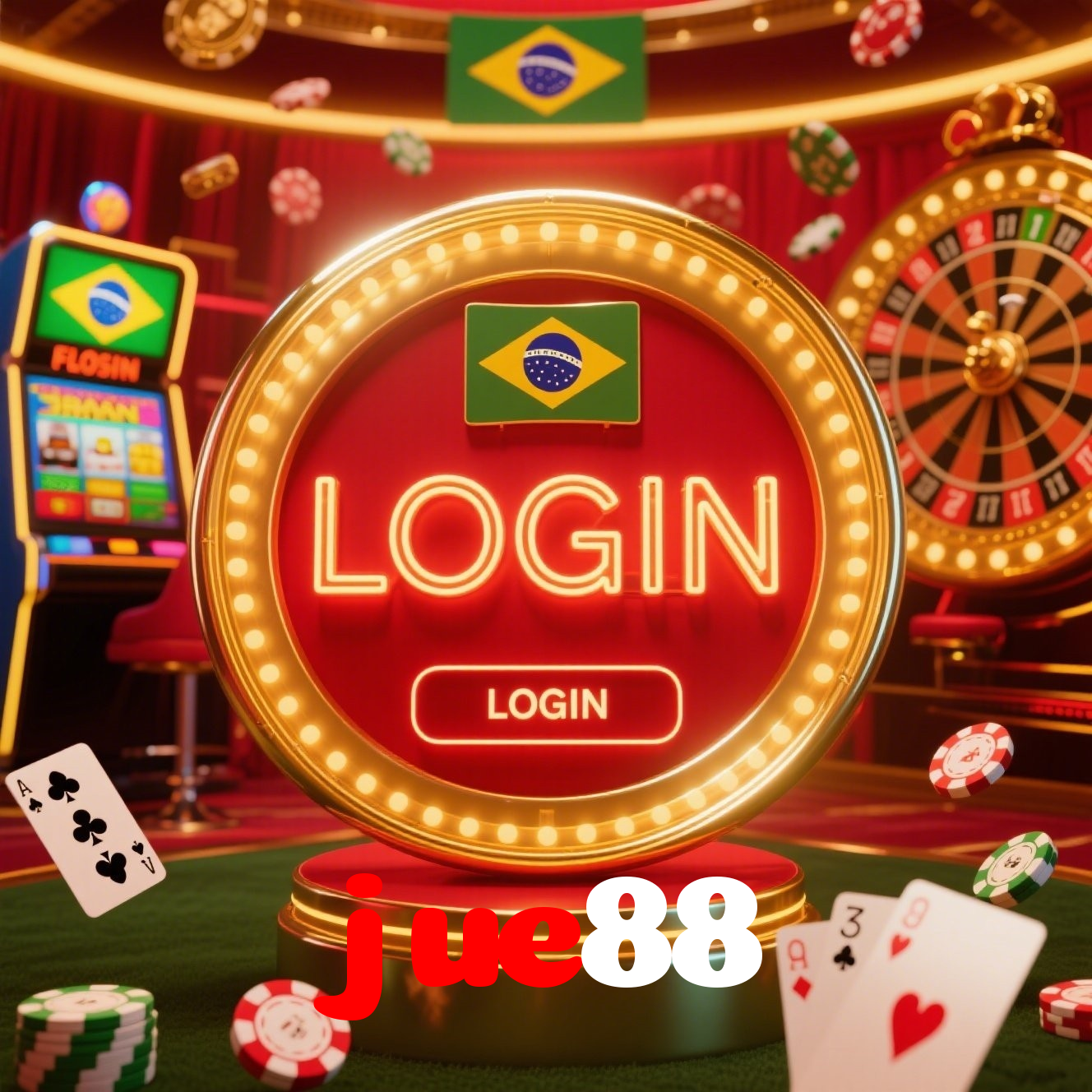 jue88:Jogue poker, aposte no futebol e ganhe em nosso cassino online confiável!