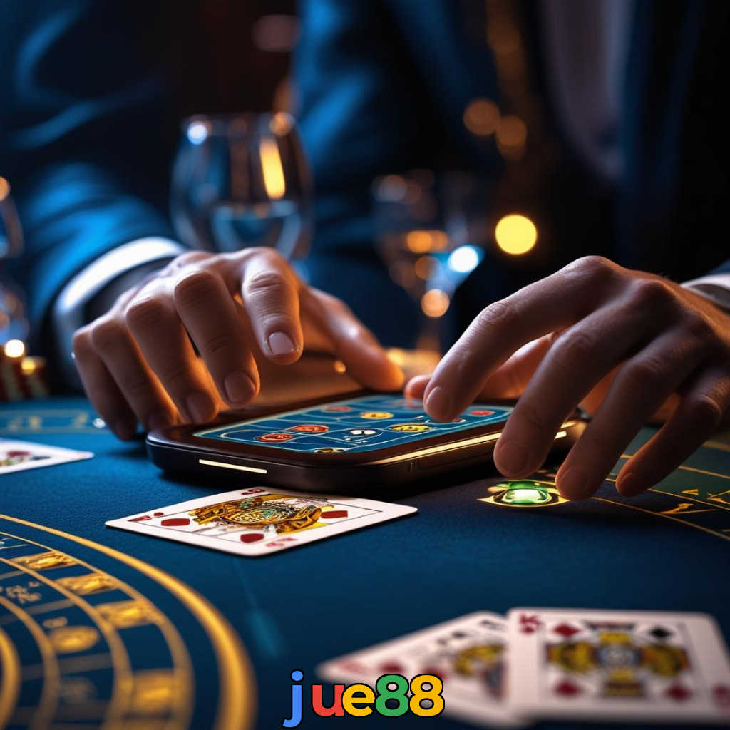 jue88：Sua sorte está no cassino online com jogos como poker e apostas no futebol!