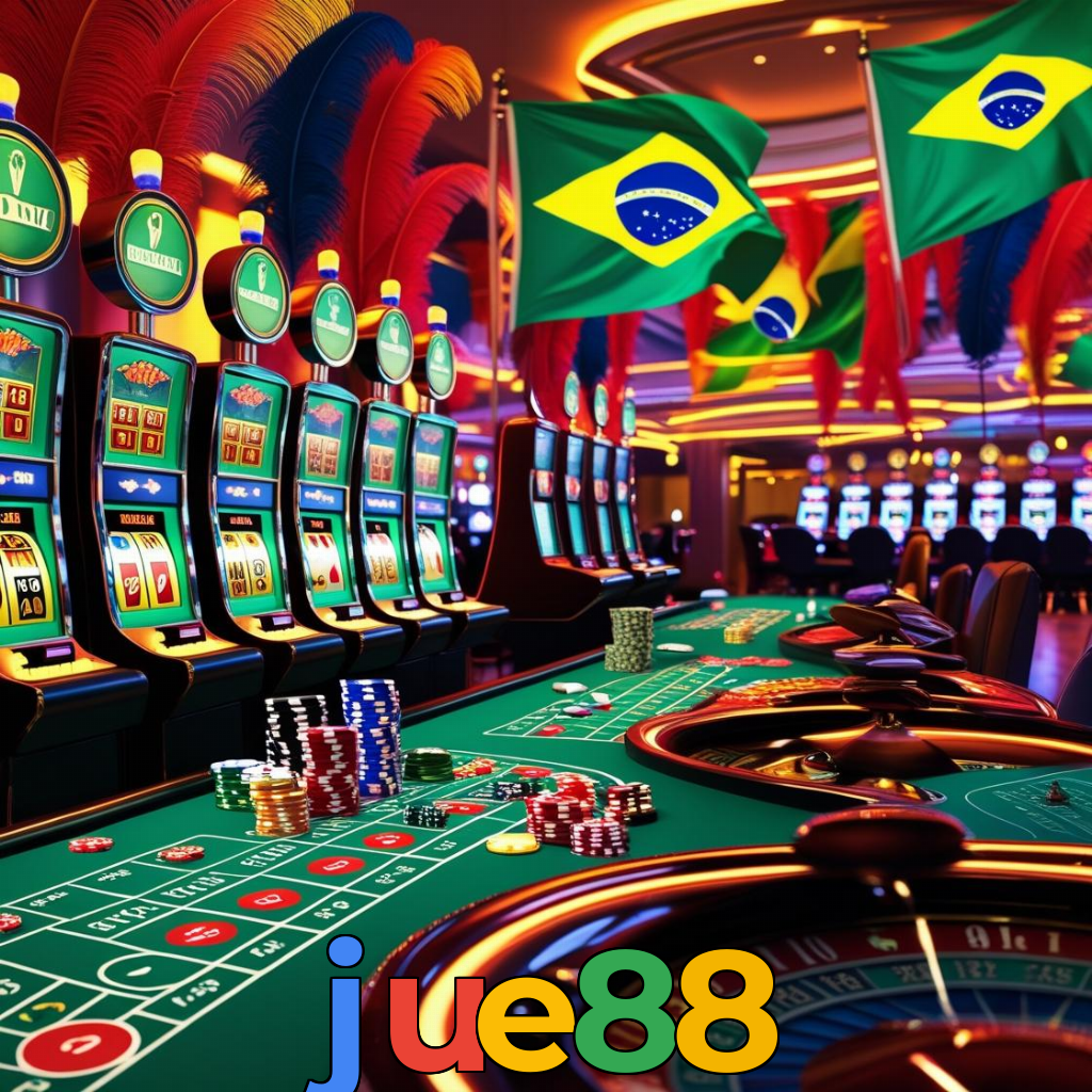 jue88:Apostas em futebol e os melhores jogos de cassino esperam por você!