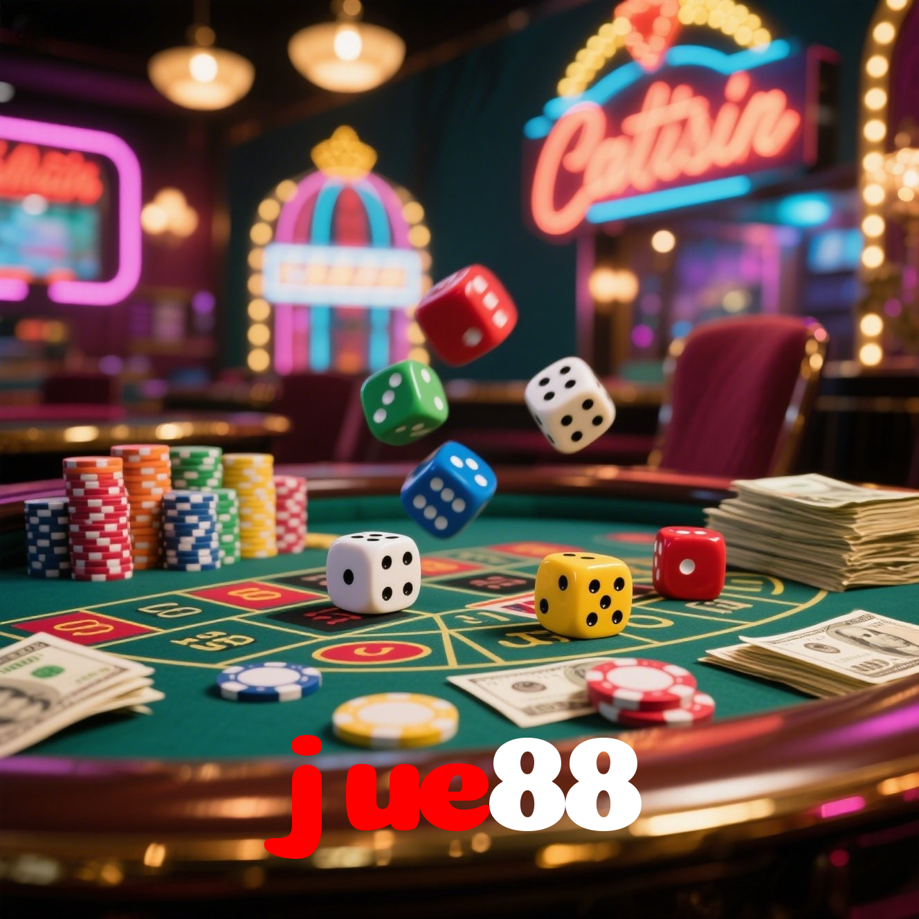 jue88:Onde o futebol e o cassino se encontram para grandes vitórias!