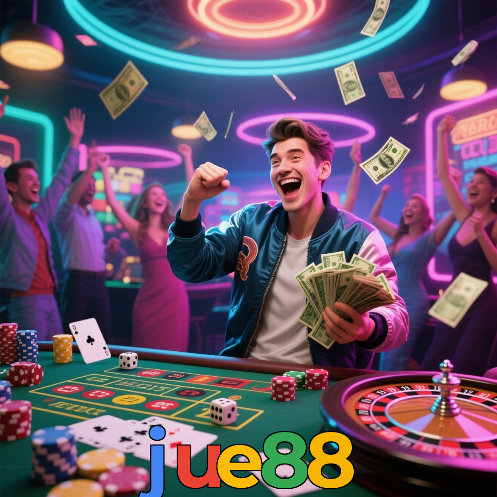 jue88:Gire nas slots e conquiste vitórias extraordinárias!
