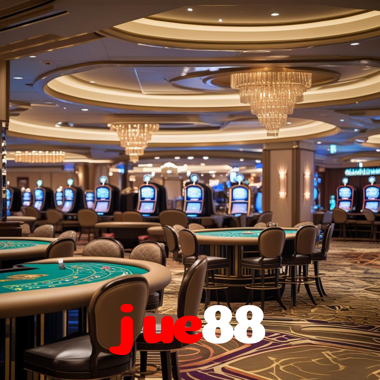 jue88：Jogue agora e vença nas melhores slots online!